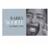 BARRY WHITE-NUMBER ONES-JAPAN SHM-CD Nuevo