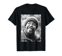 Barry White Nunca te va a Renunciar al Cantante de Soul Allan Ballard Camiseta