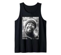 Barry White Nunca te va a Renunciar al Cantante de Soul Allan Ballard Camiseta sin Mangas