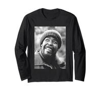 Barry White Nunca te va a Renunciar al Cantante de Soul Allan Ballard Manga Larga