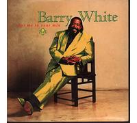 Barry White - Put Me in Your Mix/I Wanna Do It Good to Ya (Monster Remix) [Vinilo]