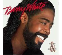 Barry White - Right night & Barry White (1987) [Vinyl LP]