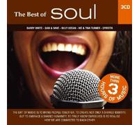 Barry White, Sam & Dave, Billy Ocean, Ike & Tina Turner, Syretta, George McCrae, Percy Sledge, y otros - The Best of Soul (Más de 3 Horas de Música)