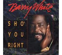 Barry White - Sho' You Right [Import] [Vinilo]