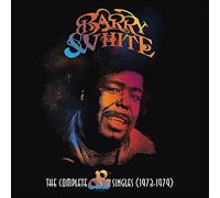 Barry White - The 20th Century Records 7" Singles (1973-1975) [Vinilo]
