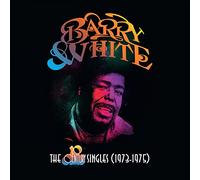 Barry White - The 20th Century Records 7" Singles (1973-1975) [Vinilo]