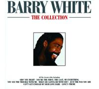 Barry White The Collection (CD) Album (Importación USA)