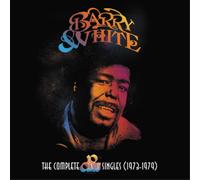 Barry White The Complete 20th Century Records Singles (19 (CD) (Importación USA)