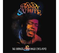 Barry White The Complete 20th Century Records Singles (Vinyl) (Importación USA)