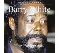 Barry White - The Early Years