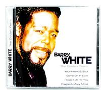 Barry White - The Golden Years