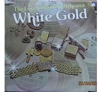 Barry White - THE LOVE UNLIMITED ORCHESTRA (Barry White) Vinyl LP- White Gold