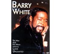 Barry White - The Man And His Music [Alemania] [DVD]
