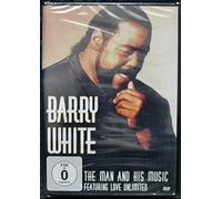 Barry White - The Man And His Music - Live [Alemania] [DVD]