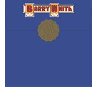 Barry White The Man (Vinyl) 12" Album (Importación USA)