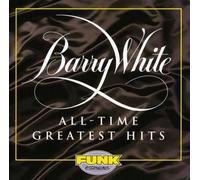 Barry White Todos Los Éxitos CD MERCURY