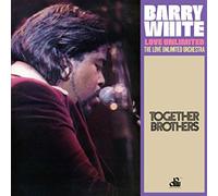 Barry White – Together Brothers OST – CD – Réplica Mini-LP Gatefold