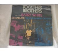Barry White - Together brothers (US, soundtrack, with Love Unlimited Orchestra) / Vinyl record [Vinyl-LP]