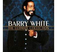 Barry White Ultimate Collection (CD) Album (Importación USA)