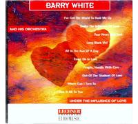 Barry White - Under the influence of love (10 tracks)