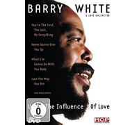 Barry White - Under The Influence Of Love [Alemania] [DVD]