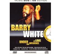Barry White - Under The Influence Of Love (+ CD) [Alemania] [DVD]