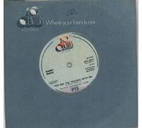 Barry White - You See The Trouble With Me - Solid Centre