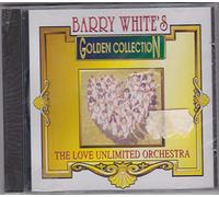 Barry White's Golden Collection - Love Unlimited Orchestra