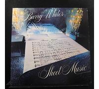 Barry White's Sheet Music [Vinyl LP]