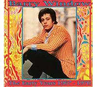 Barry Window - The Early Years 1967-1970