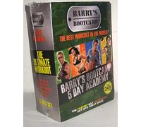 Barry's Bootcamp 5 Day Academy (2007)
