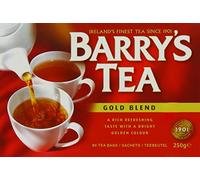 Barry's Gold Blended Tea Bags/ Red Label (Pack of 3)