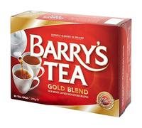Barry's Tea, Gold Blend, 80 Tea Bags (Pack of 4)