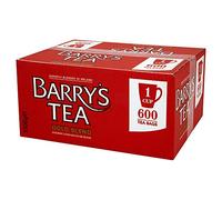 Barrys Tea Gold Label 600 Tea Bags (1 Cup)