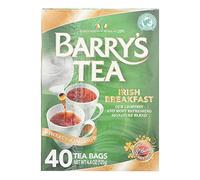 Barry's Tea, Irish Breakfast, 40 bolsas de té (paquete de 6)