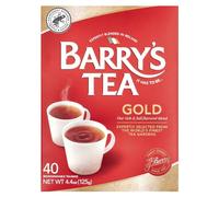BARRY'S TEA, TEA, GOLD BLEND 40 BOLSA