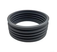 Barsetto BEA01 BEA02 BEA02S - Accesorio de molinillo de silicona resistente al calor para una dosis única para limpieza de tolva y máquina de espresso