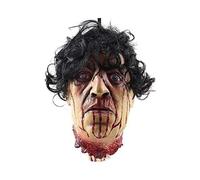 Barsinfi pol halloween horror head terror bloody pendant decoration ornament