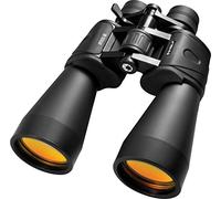 Barska AB10762 Gladiator - Prismáticos (10-30x, 60 mm, 12,7 x 3,8 x 3,8 cm), Color Negro