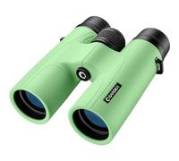 Barska AB12974 Crush - Prismáticos para Caza, Senderismo, Eventos, Deportes, etc., 10 x 42 mm, Verde Pistacho