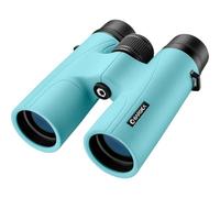 Barska Crush - Prismáticos de 10 x 42 mm, Azul Brisa