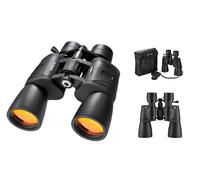 Barska Gladiator 10-30x50 Fernglas - Telescopio/Prismáticos de Caza, Color Negro, Talla 21.1 x 7.9 x 24.1
