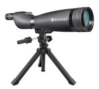 BARSKA Gladiator 20-60x90 mira de observación Recta Impermeable con trípode