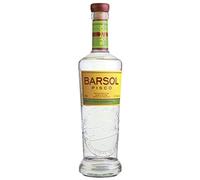 Barsol Pisco MOSTO VERDE QUEBRANTA 41,8% Vol. 0,7l