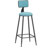 Barstolar Frukostbarstolar Barstolar i diskhöjd Med sammetsstoppning, 26/30 tum, 145 kg kapacitet, Morden köksö matsal