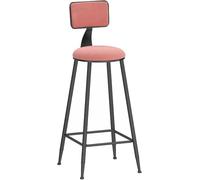 Barstolar Frukostbarstolar Barstolar i diskhöjd Med sammetsstoppning, 26/30 tum, 145 kg kapacitet, Morden köksö matsal