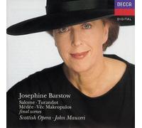 Barstow, Josephine - Opera Finales