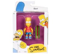 Bart (13 cm). The Simpsons
