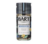 BART Blend Mediterranean Condimento Tarro 28g (paquete de 6)