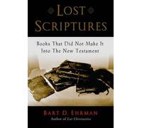 Bart D. Ehrman Lost Scriptures (Tapa blanda) (Importación USA)
